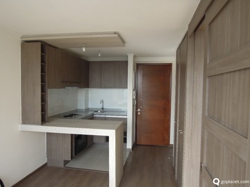 Arriendo Mensual / Departamento / Santiago