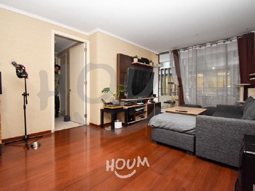 Arriendo Mensual / Departamento / Santiago
