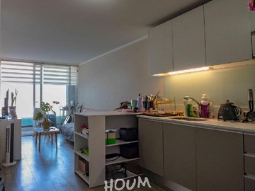 Arriendo Mensual / Departamento / Santiago