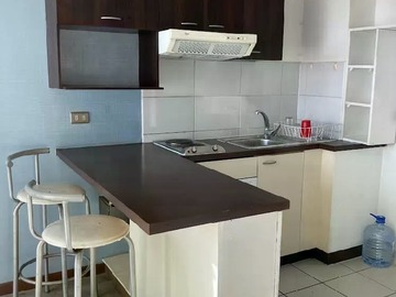 Arriendo Mensual / Departamento / Santiago