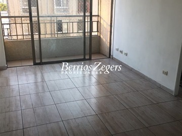 Arriendo Mensual / Departamento / Santiago