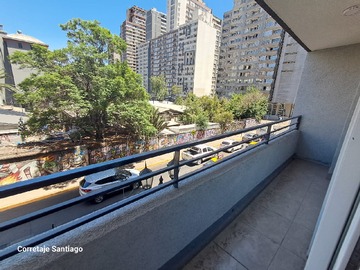 Arriendo Mensual / Departamento / Santiago