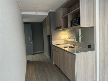 Arriendo Mensual / Departamento / Santiago