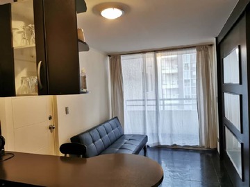 Arriendo Mensual / Departamento / Santiago