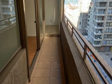 Arriendo Mensual / Departamento / Santiago