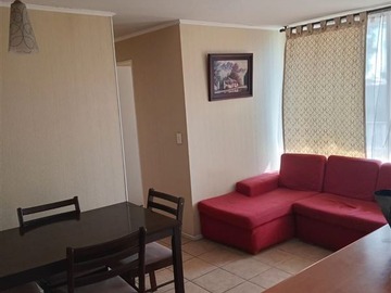 Arriendo Mensual / Departamento / Santiago