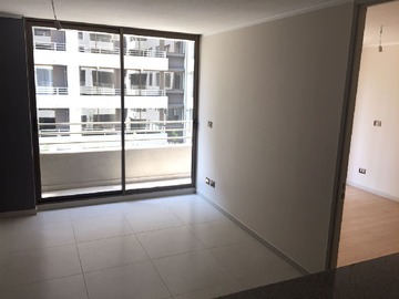 Arriendo Mensual / Departamento / Santiago