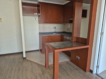 Arriendo Mensual / Departamento / Santiago