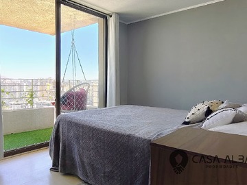 Arriendo Mensual / Departamento / Santiago