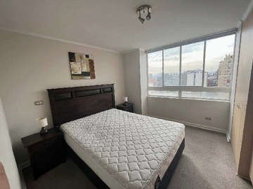 Arriendo Mensual / Departamento / Santiago