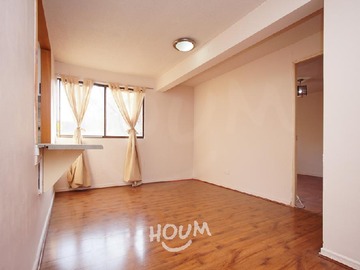 Arriendo Mensual / Departamento / Santiago