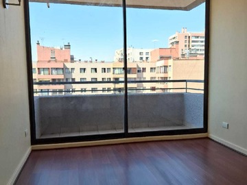 Arriendo Mensual / Departamento / Santiago