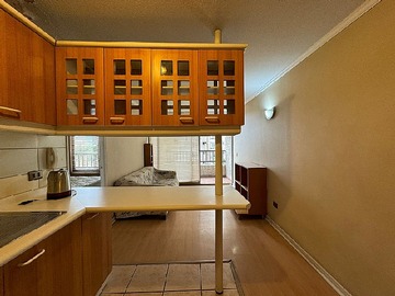 Arriendo Mensual / Departamento / Santiago