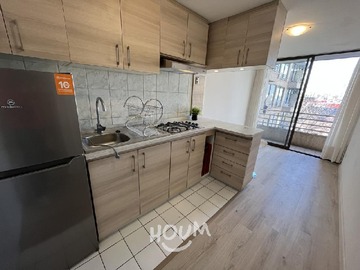Arriendo Mensual / Departamento / Santiago