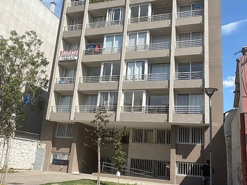 Arriendo Mensual / Departamento / Santiago