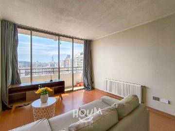 Arriendo Mensual / Departamento / Santiago