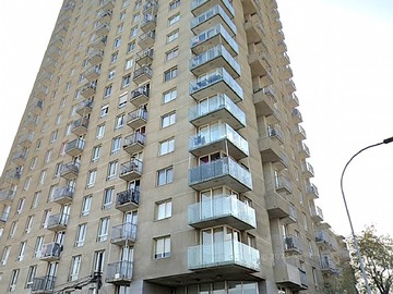Arriendo Mensual / Departamento / Santiago