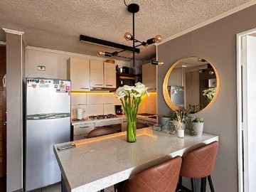 Arriendo Mensual / Departamento / Santiago