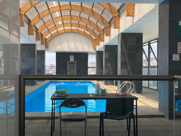 Arriendo Mensual / Departamento / Santiago