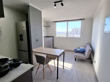 Arriendo Mensual / Departamento / Santiago