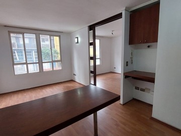 Arriendo Mensual / Departamento / Santiago