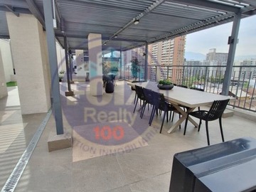 Arriendo Mensual / Departamento / Santiago