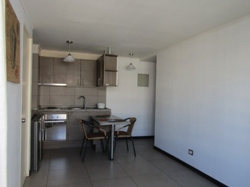 Arriendo Mensual / Departamento / Santiago