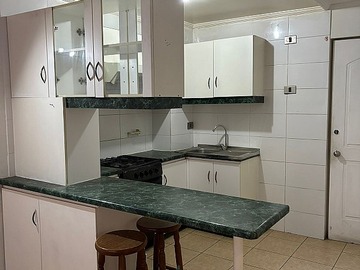 Arriendo Mensual / Departamento / Santiago