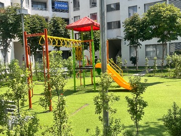 Arriendo Mensual / Departamento / Santiago