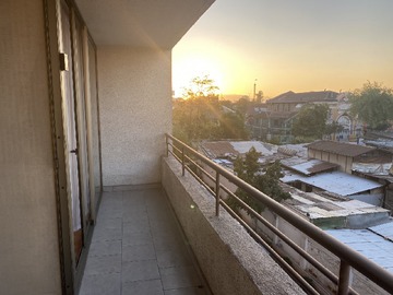 Arriendo Mensual / Departamento / Santiago