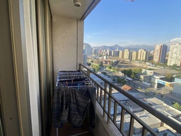 Arriendo Mensual / Departamento / Santiago