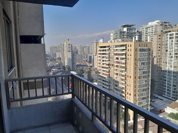 Arriendo Mensual / Departamento / Santiago