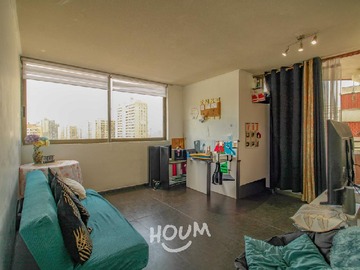 Arriendo Mensual / Departamento / Santiago