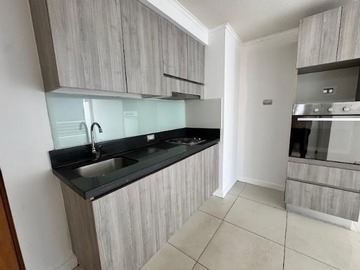 Arriendo Mensual / Departamento / Santiago