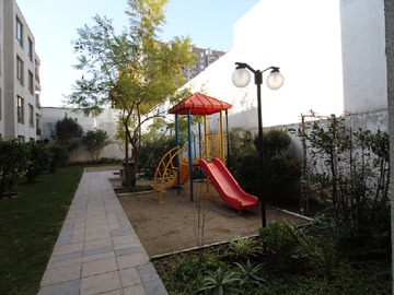 Arriendo Mensual / Departamento / Santiago