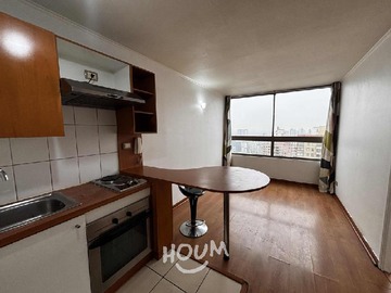 Arriendo Mensual / Departamento / Santiago