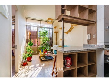 Arriendo Mensual / Departamento / Santiago