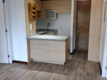 Arriendo Mensual / Departamento / Santiago
