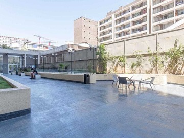 Arriendo Mensual / Departamento / Santiago