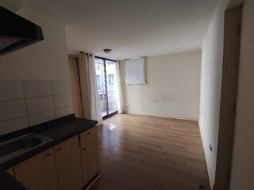 Arriendo Mensual / Departamento / Santiago
