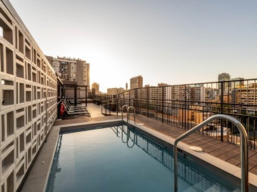 Arriendo Mensual / Departamento / Santiago