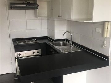 Arriendo Mensual / Departamento / Santiago