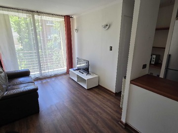 Arriendo Mensual / Departamento / Santiago