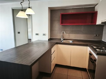 Arriendo Mensual / Departamento / Santiago