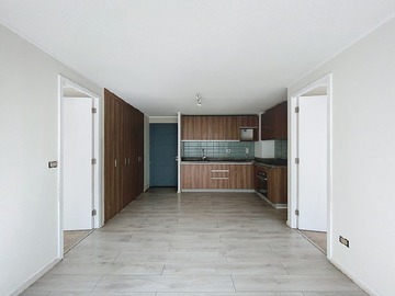 Arriendo Mensual / Departamento / Santiago