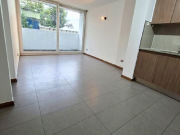 Arriendo Mensual / Departamento / Santiago