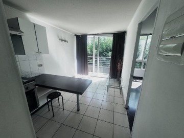 Arriendo Mensual / Departamento / Santiago