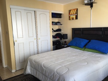 Arriendo Mensual / Departamento / Santiago