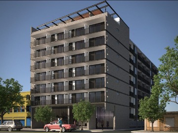 Arriendo Mensual / Departamento / Santiago