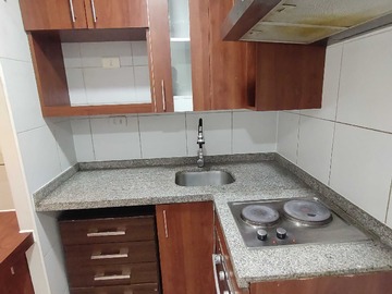 Arriendo Mensual / Departamento / Santiago